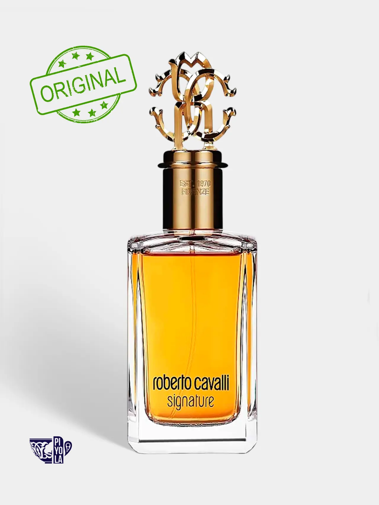 Roberto Cavalli Eau de Parfum 100ml Ayollar uchun atir
