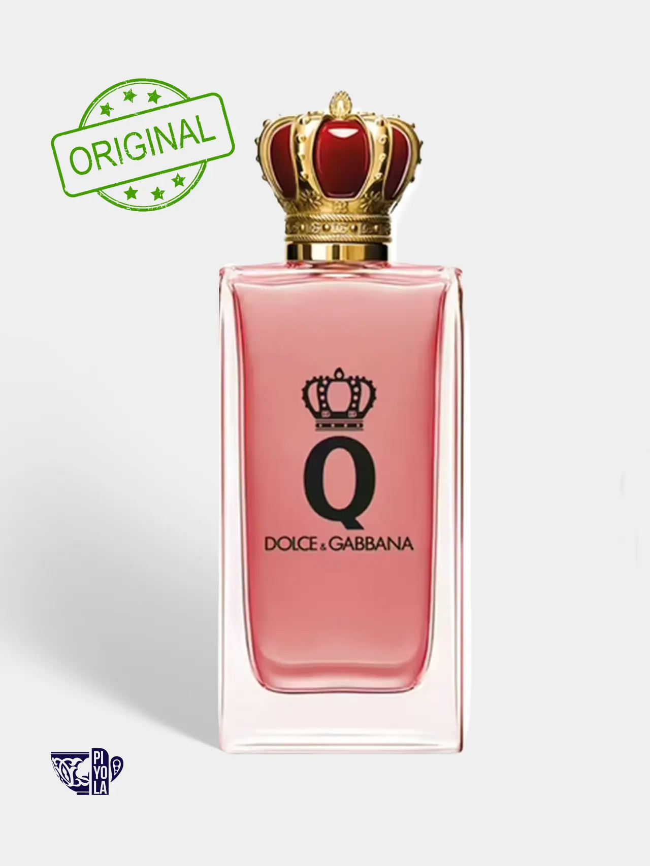 Dolce & Gabbana Q Eau de Parfum Intense 100ml Women's Perfume