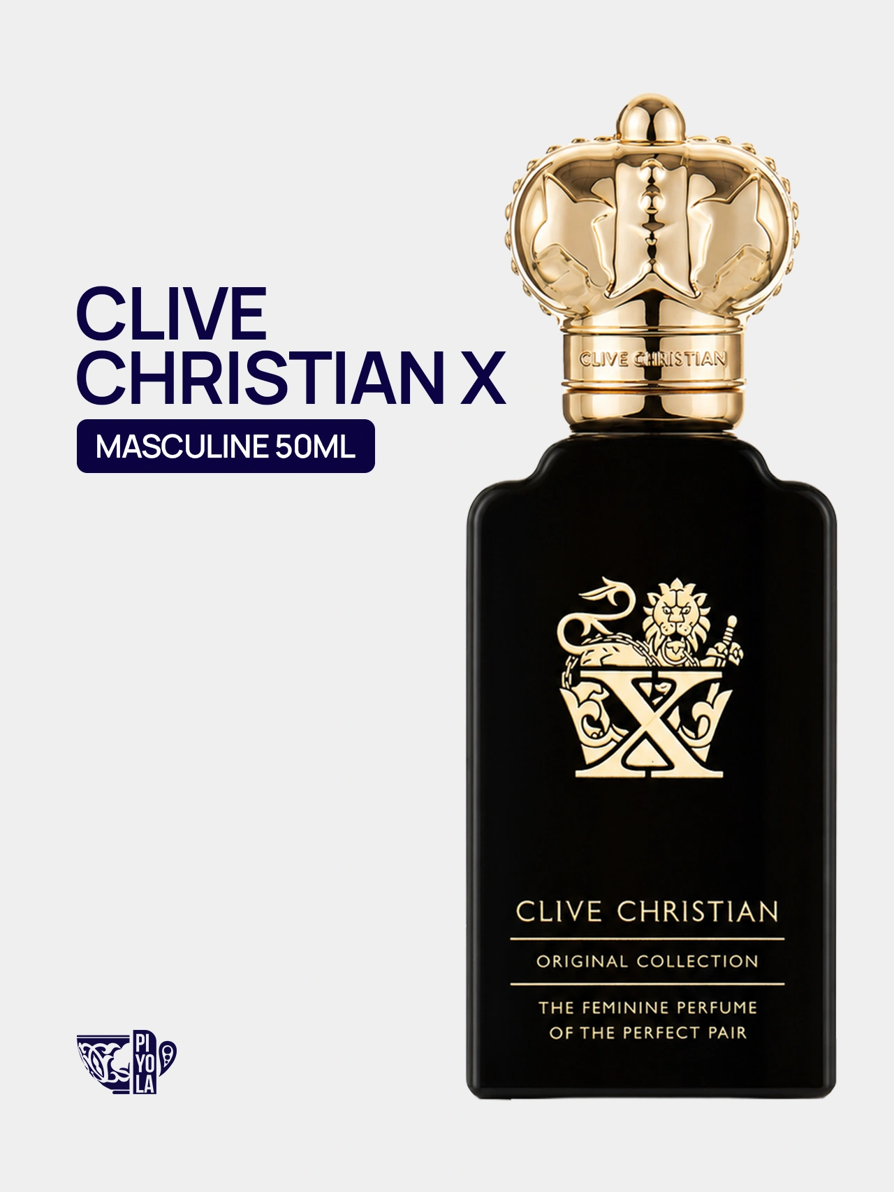 Clive Christian X Masculine 50ml Erkaklar uchun