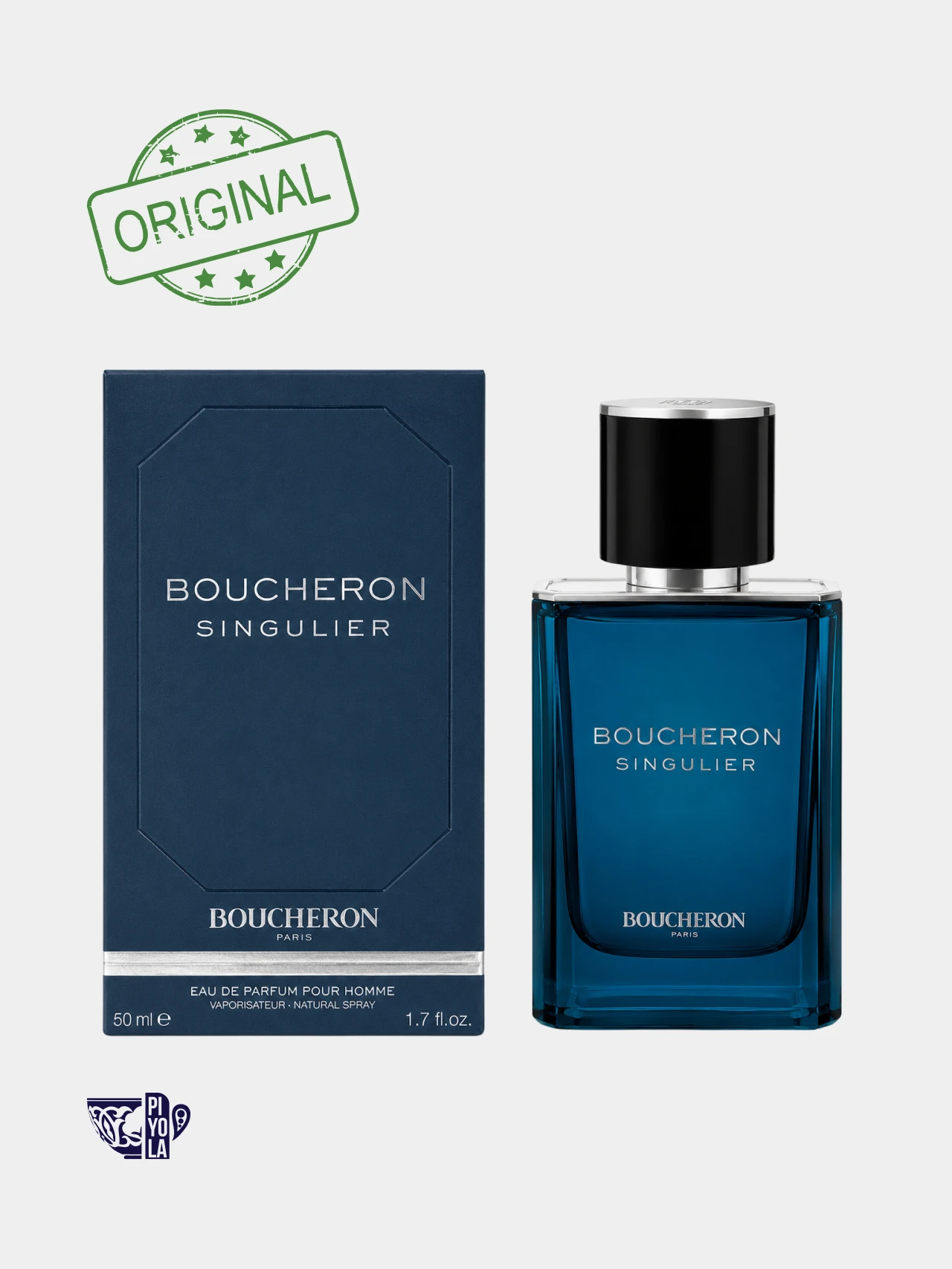 Boucheron Singulier erkaklar atiri, 50 ml