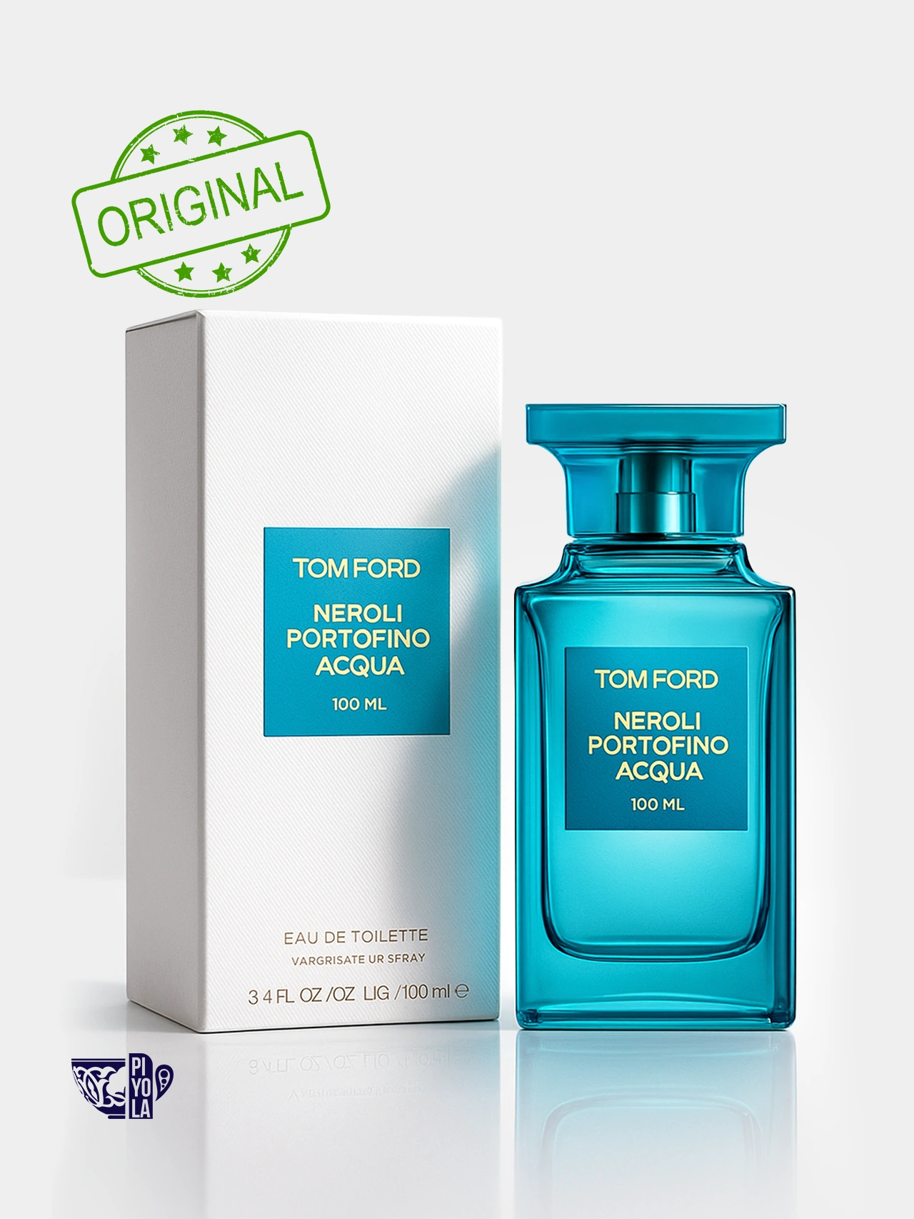 Tom Ford Neroli Portofino Acqua EDT 100ml Uniseks atir — 2