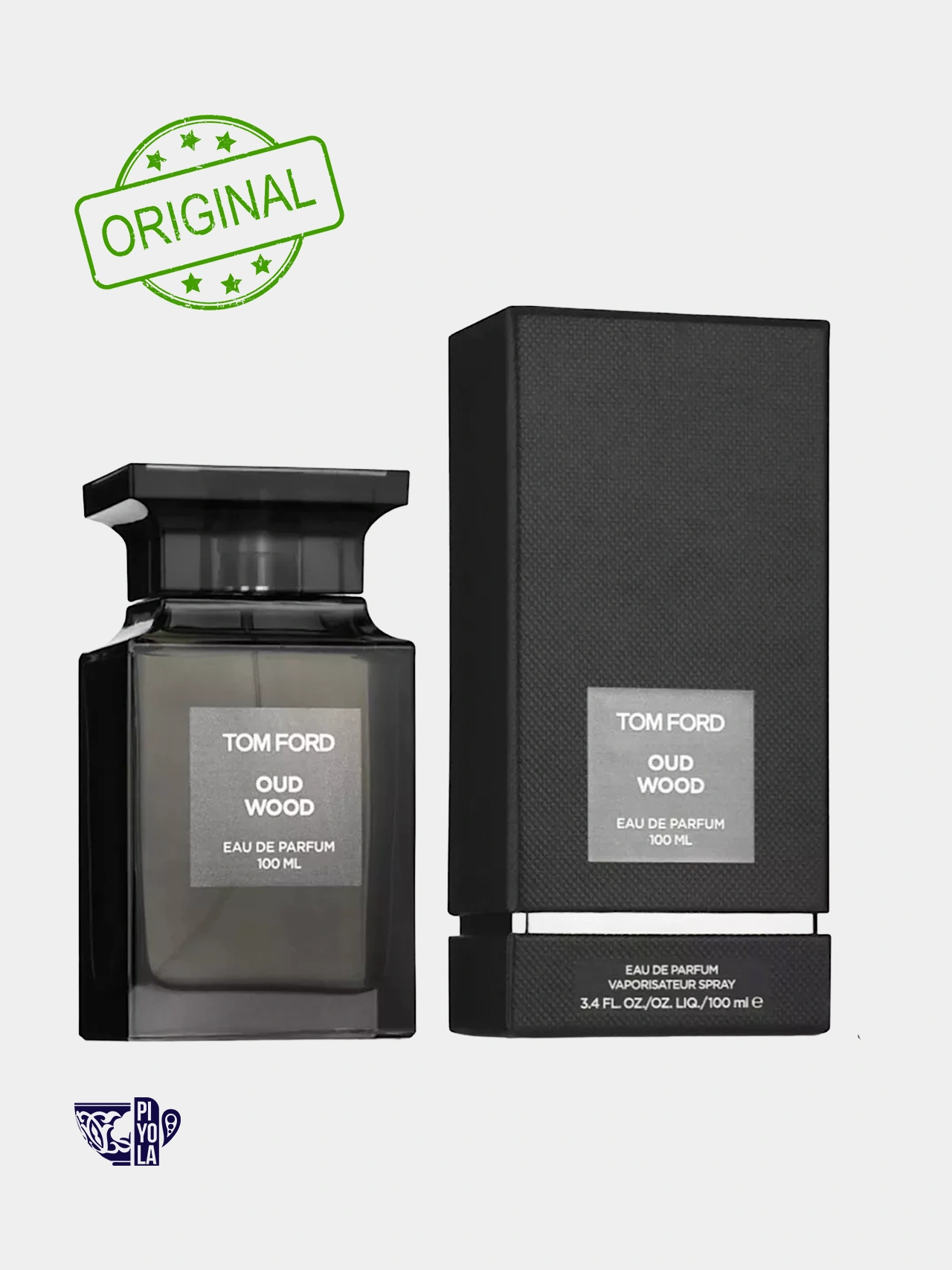 Tom Ford Oud Wood EDP 100ml Uniseks atir — 2
