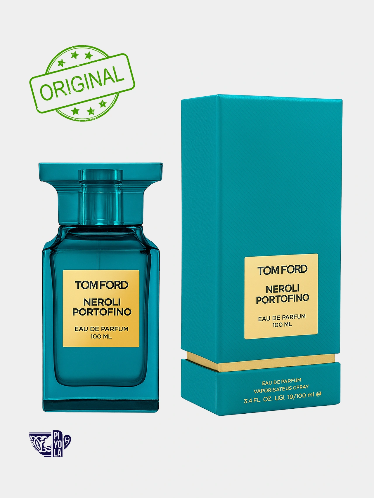 Tom Ford Neroli Portofino EDP 100ml Uniseks atir — 2