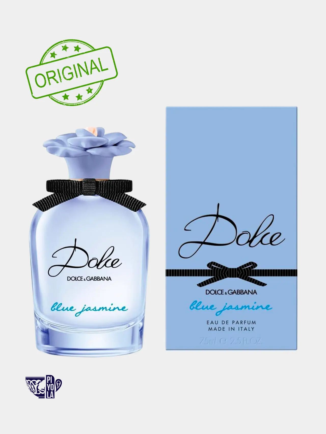 Dolce & Gabbana Dolce Blue Jasmine EDP 75ml Ayollar uchun atir — 2