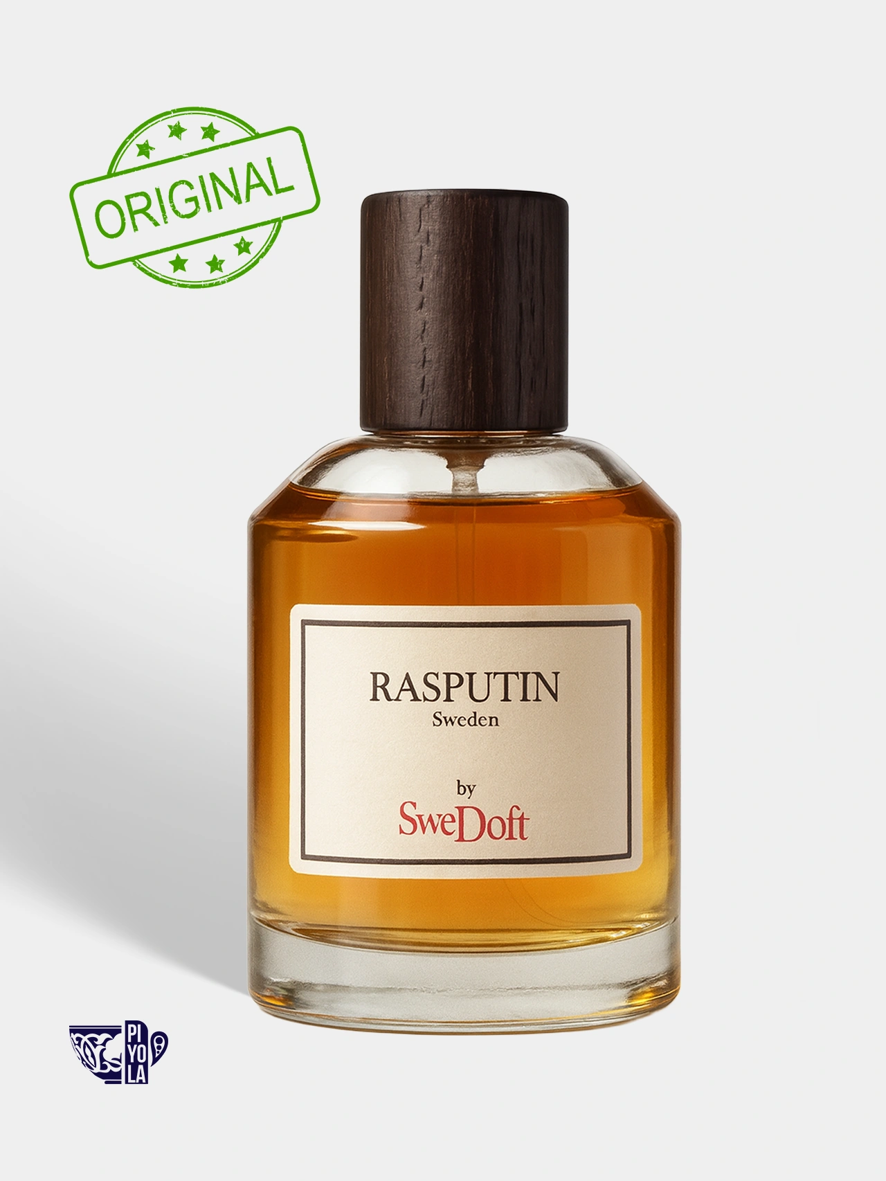 Swedoft Rasputin EDP 100ml Uniseks atir