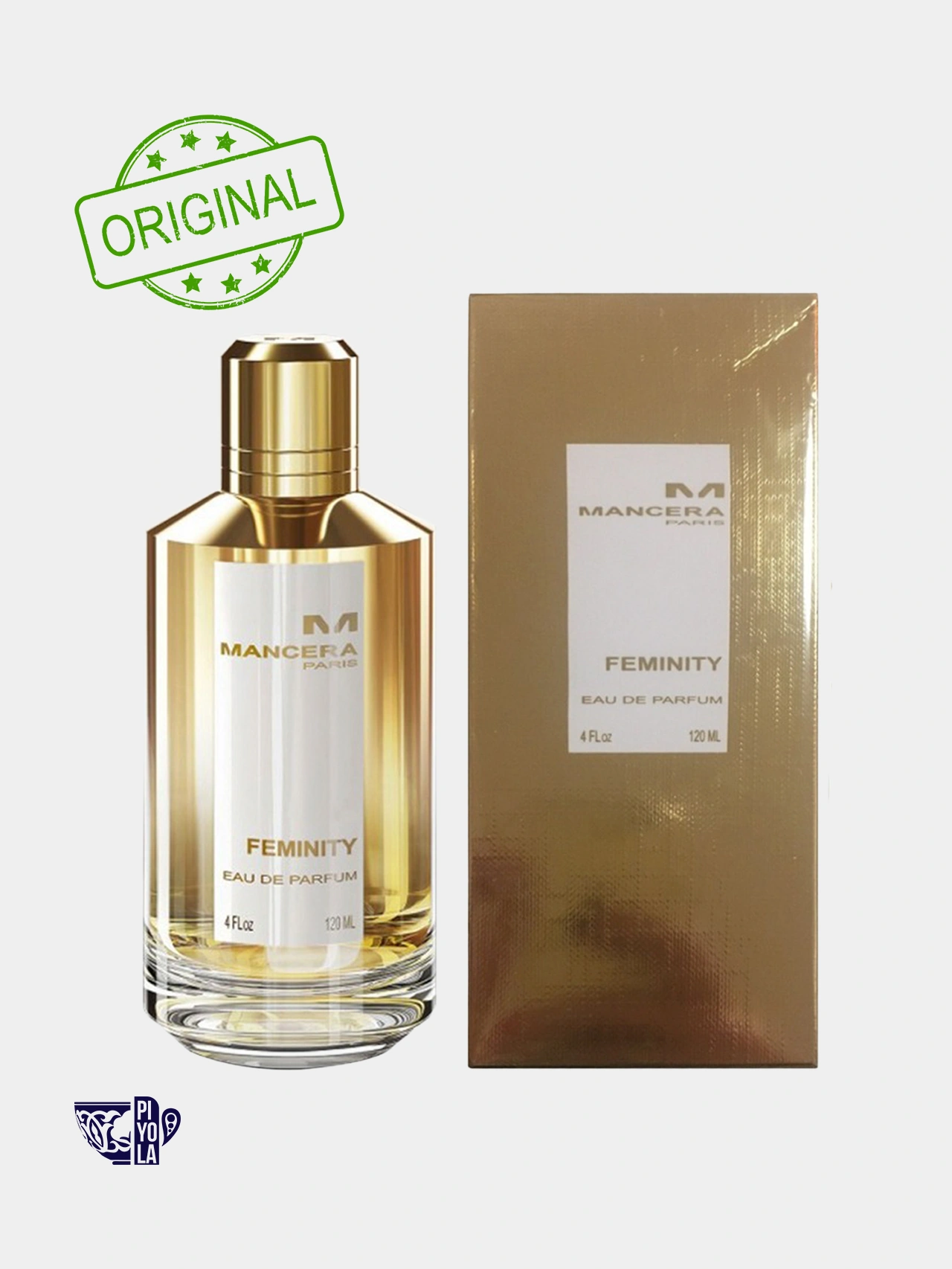 Mancera Amberful EDP 120ml Uniseks atir — 2