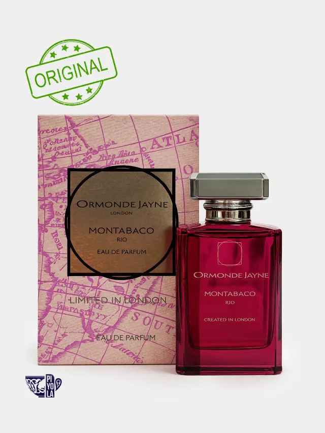 Ormonde Jayne Montabaco Rio 88ml original atiri — 2