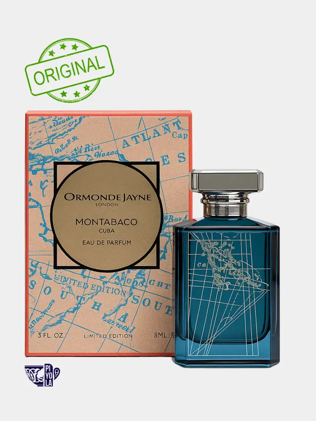 Ormonde Jayne Montabaco Cuba 88ml original atiri — 2