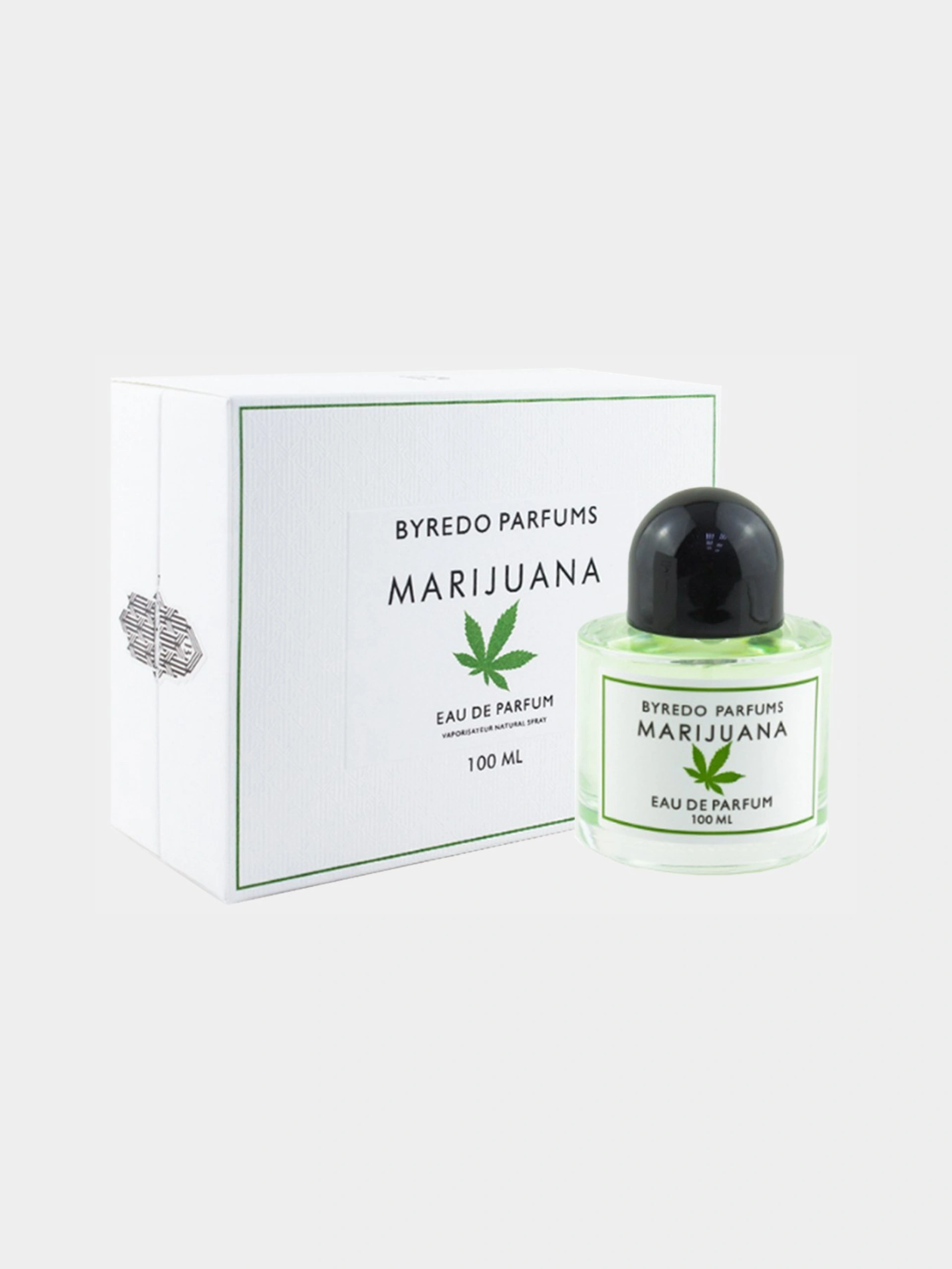 Byredo Marijuana EDP 100ml — 3