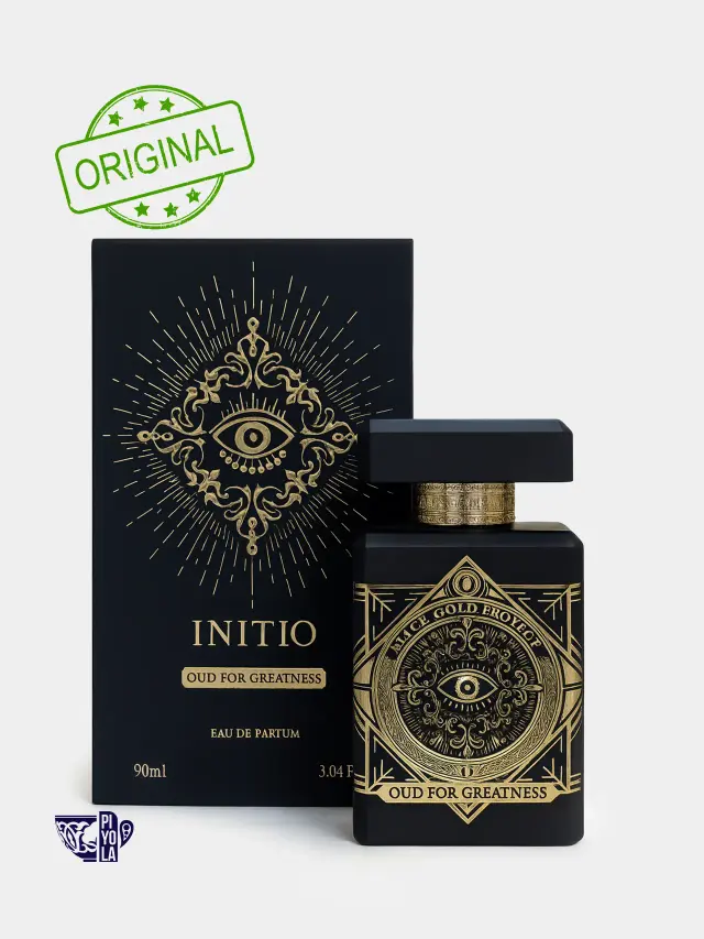 Парфюм Initio Parfums Prives Oud for Greatness 90 мл оригинал — 2