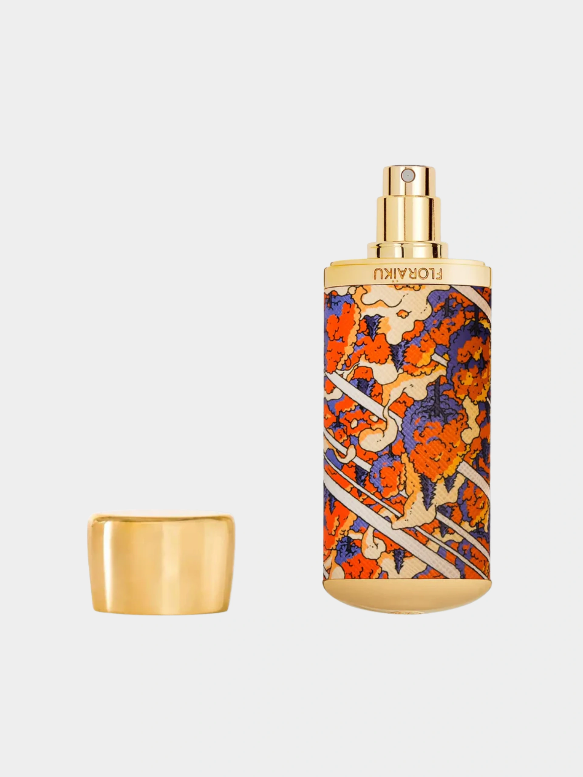 Floraïku Rise and Fall EDP 50ml + 10ml Travel Set — 4