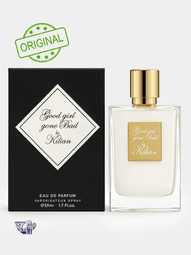 Kilian Good Girl Gone Bad 50ml original atiri — 2