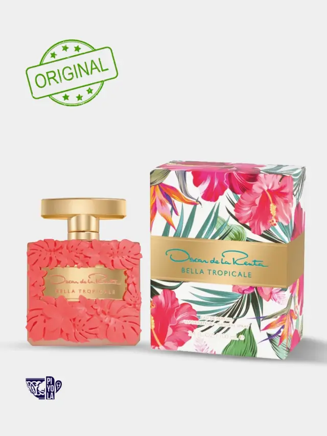 Парфюм Oscar de la Renta Bella Tropicale 100 мл женский — 2