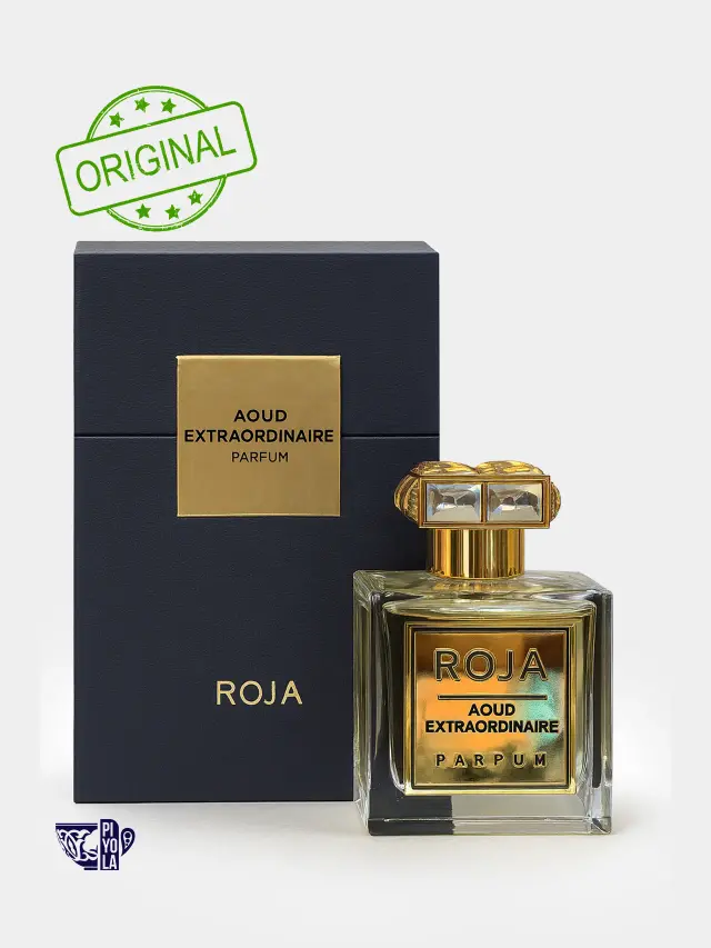 Парфюм Roja Dove Aoud Extraordinaire 50 мл оригинал — 2