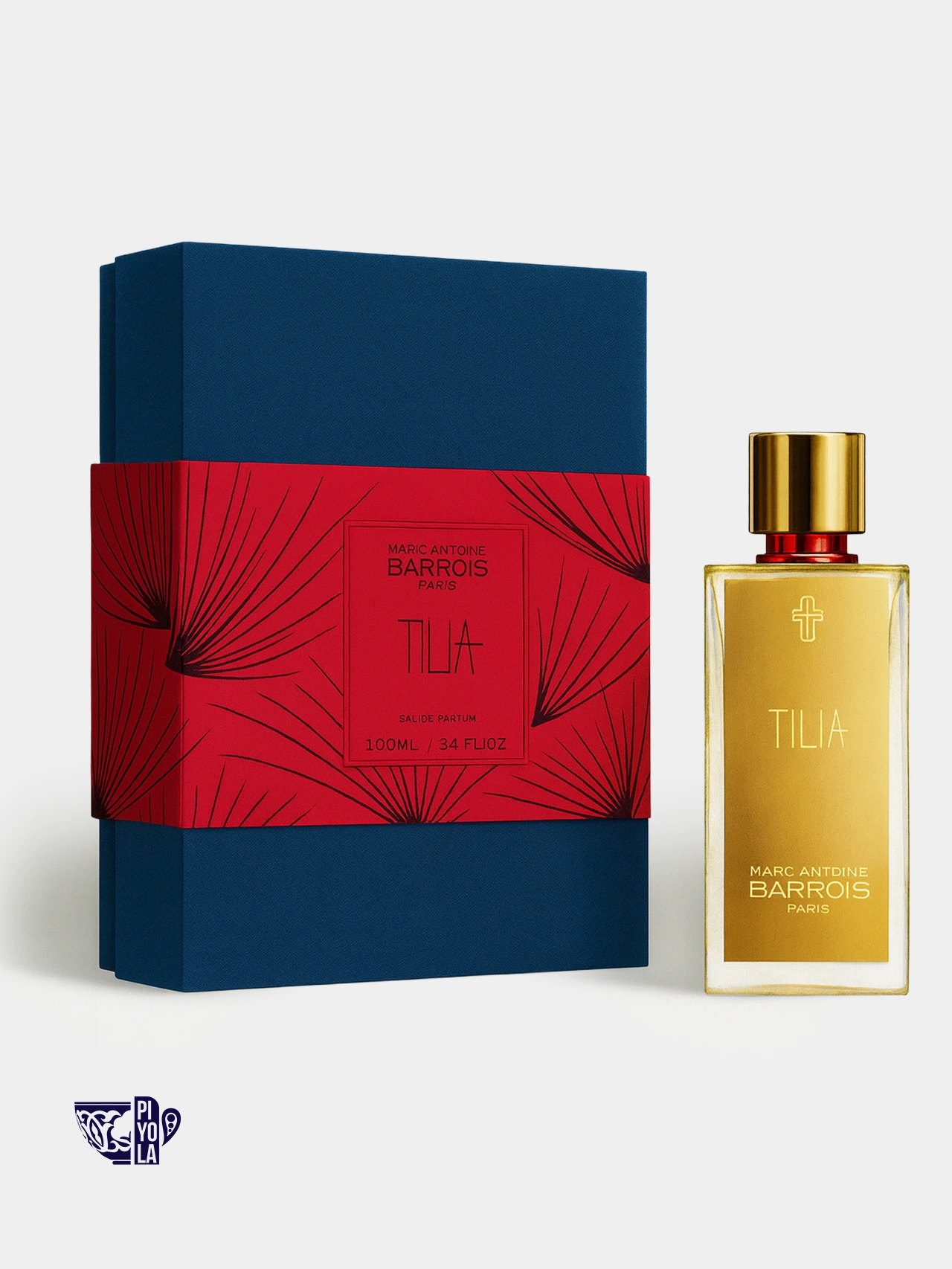 Marc-Antoine Barrois Tilia Eau de Parfum 100 ml Premium Sifat + Imagination 20 ml bonus — 2