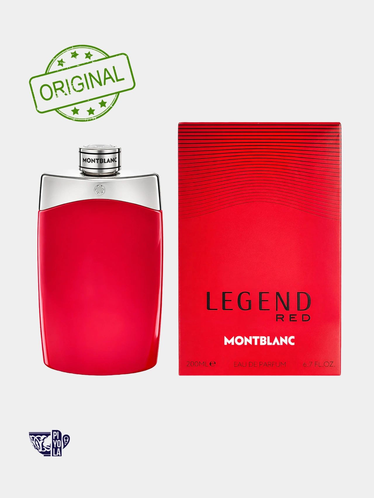 Montblanc Legend Red Eau de Parfum 200 ml — 2