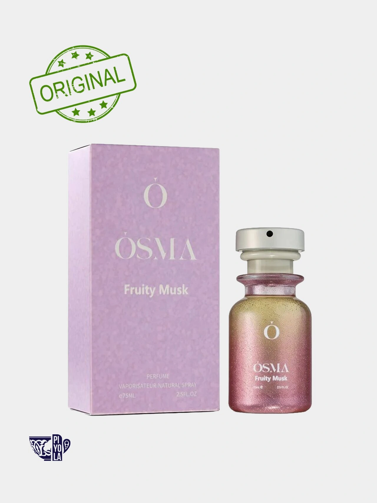 Osma Fruity Mask, 75 ml — 2
