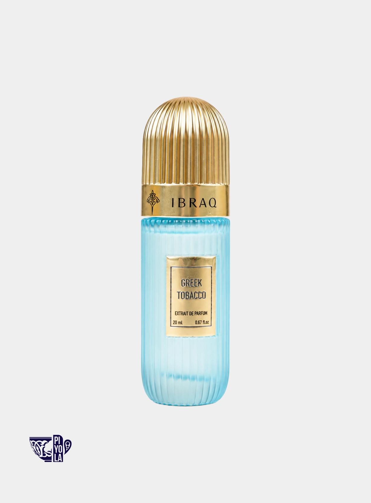 IBRAQ Zig'ir Parfumlar to'plami, 9 × 20 ml — 2