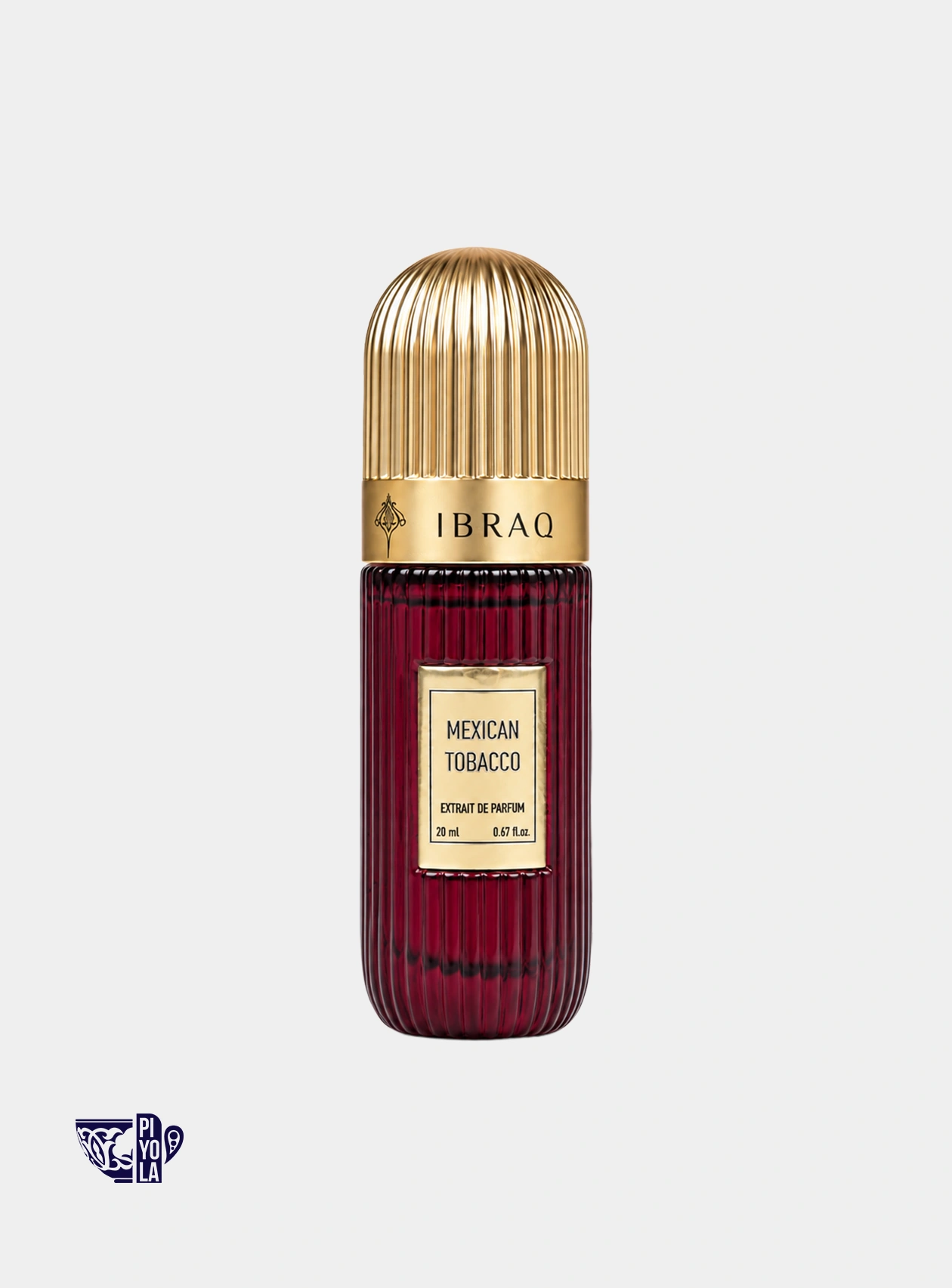 IBRAQ Zig'ir Parfumlar to'plami, 9 × 20 ml — 5