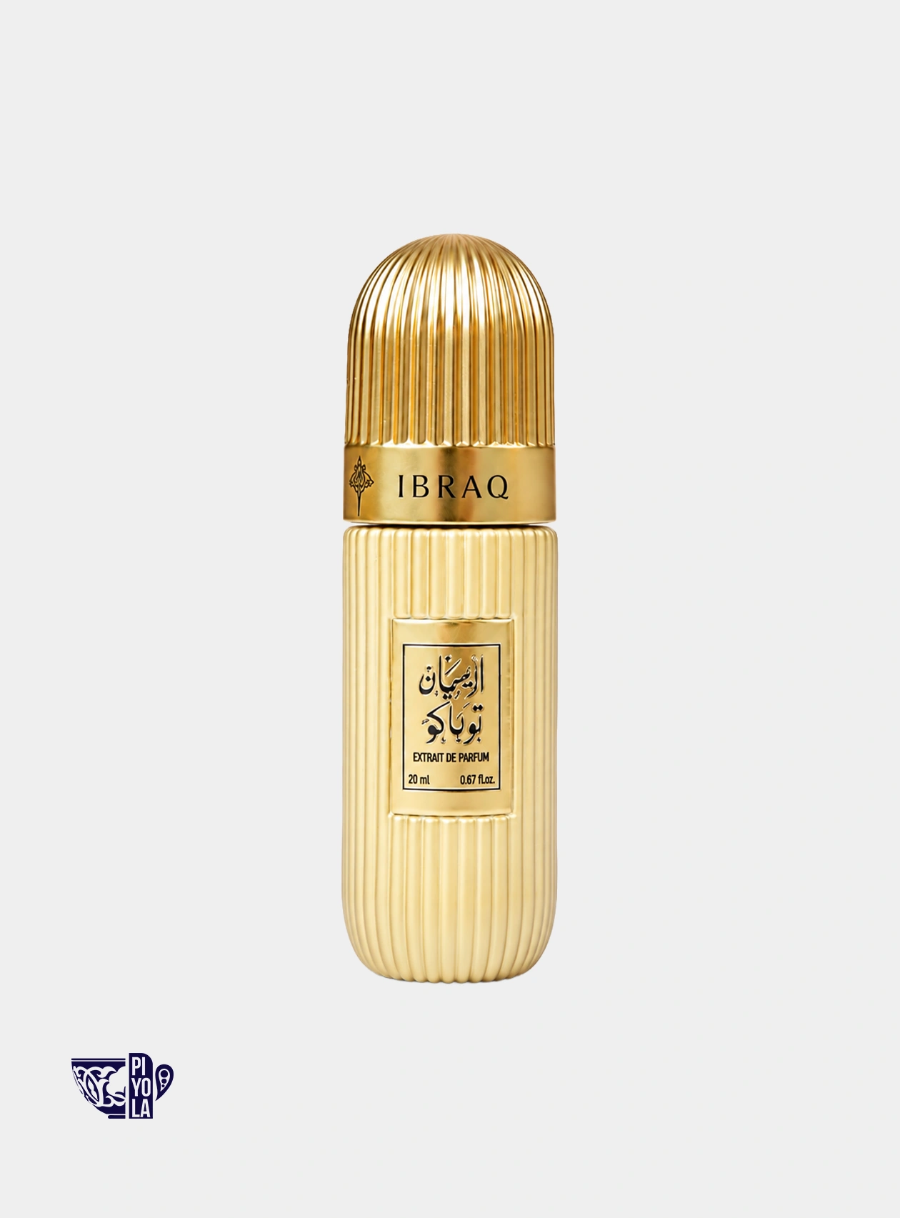 IBRAQ Zig'ir Parfumlar to'plami, 9 × 20 ml — 10