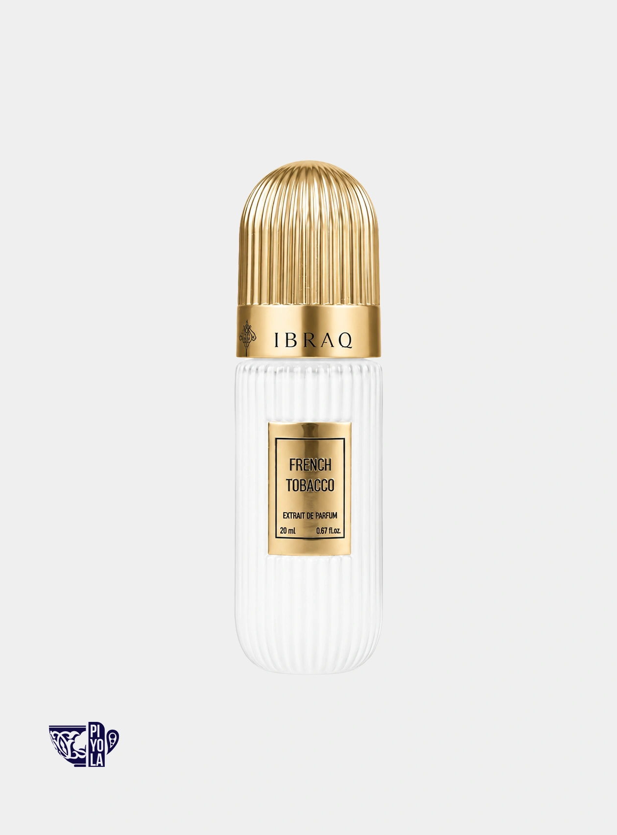 IBRAQ Zig'ir Parfumlar to'plami, 9 × 20 ml — 4