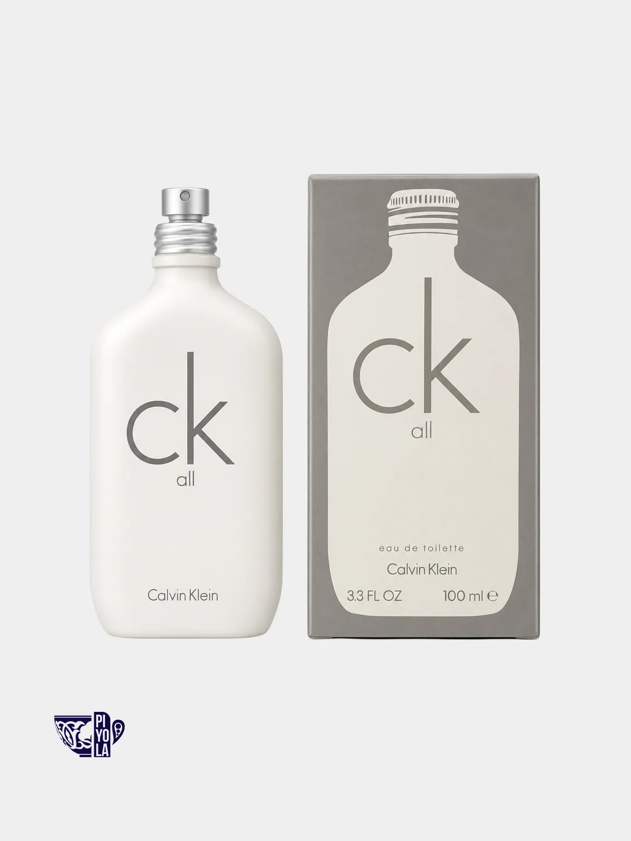 Calvin Klein CK All atiri, 100 ml — 2