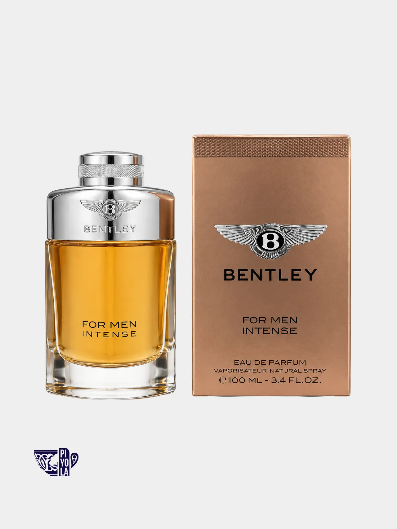 Bentley for Men Intense erkaklar atiri, 100 ml — 2