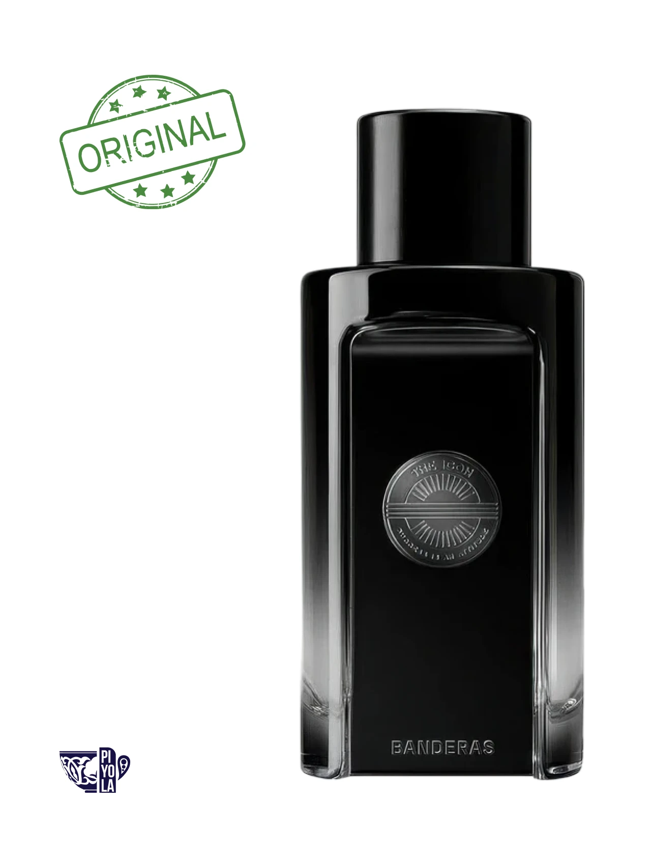 Antonio Banderas The Icon erkaklar uchun atir, 100 ml — 2
