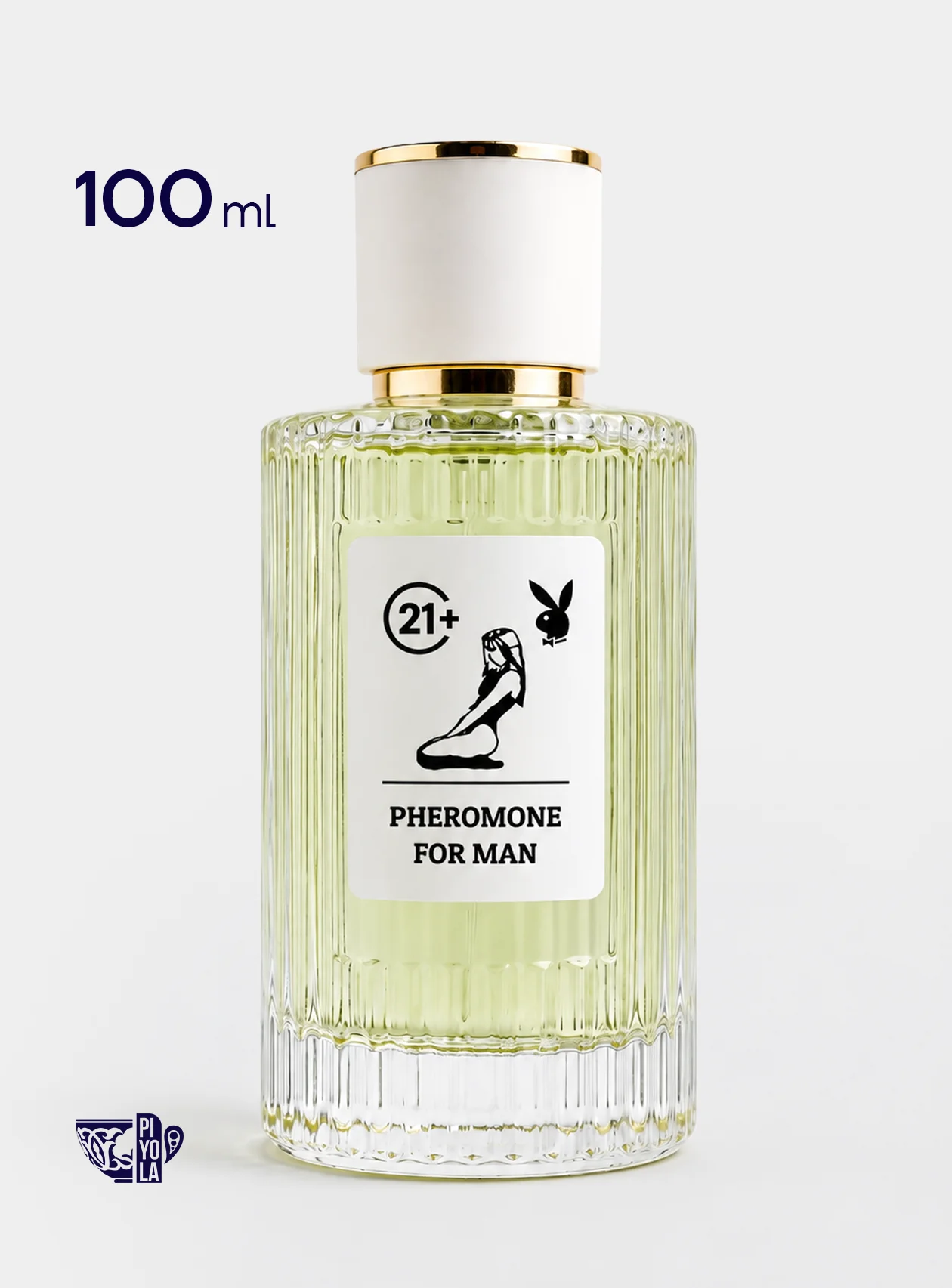 For Men Pheromone Perfume 100ml + Bonus 🎁 5 ta podarochniy nabor — 2